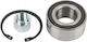 Set Rulmenți De Roți Citroen C2 C3 C4 Cactus C-Elysee 335072