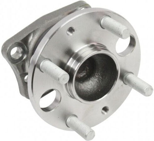 Πίσω Πλήμνη Τροχού Mazda 2 4 Οπές Ø122 Mm D6512615xe
