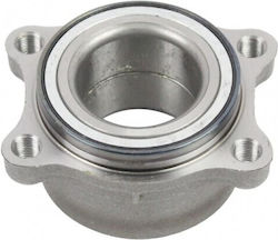 Rear Wheel Hub 4 Holes 127mm Infiniti FX Nissan Almera I Altima Cube 43210wl000 Rear Wheel Hub 4 Holes 127mm Infiniti FX Nissan Almera I Altima Cube 43210wl000