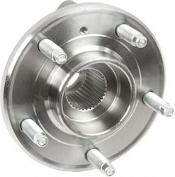 Front Wheel Hub Chevrolet Impala Opel Sintra 5 Holes Diameter 146 Mm 12429204 Front Wheel Hub Chevrolet Impala Opel Sintra 5 Holes Diameter 146 Mm 12429204