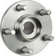 Front 5 Hole 125mm Wheel Hub Dodge Chrysler PT Cruiser 4670292af