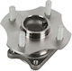 Задна Пълмна На Колело Toyota Yaris 4 Отвора Диаметър 135 Mm 4241052020