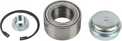 Set Wheel Bearings Mercedes A-Class Vaneo Front Rear 4 Pieces 1689810627