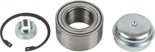 Set Wheel Bearings Mercedes A-Class Vaneo Front Rear 4 Pieces 1689810627