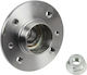 Πίστα Τροχού Πίσω Renault Kangoo 4 Οπές Διάμετρος 133 Mm 713630690