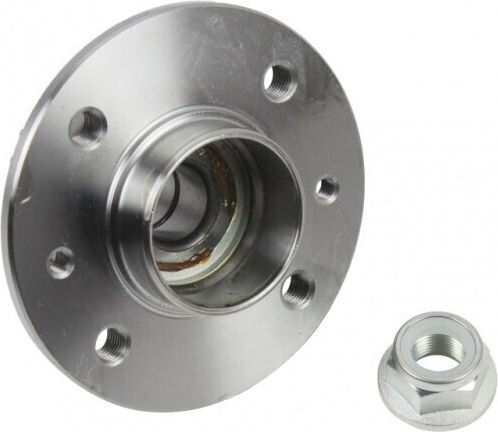 Πίστα Τροχού Πίσω Renault Kangoo 4 Οπές Διάμετρος 133 Mm 713630690
