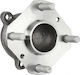 Hintere Radlagereinheit Mazda 2 4-Loch Durchmesser 122 Mm D09h-26-15x