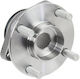 Vordere Radlagersatz Für Nissan Cube Tiida 4-Loch Ø122 Mm 40202-ed000