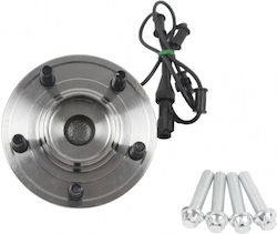 Front Wheel Hub Jaguar S-Type 5 Holes Diameter 139 Mm C2c19585 Front Wheel Hub Jaguar S-Type 5 Holes Diameter 139 Mm C2c19585