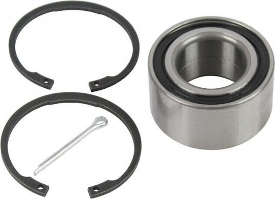 Set Wheel Bearings Opel Ascona C Astra F Calibra A Combo Front 4 Pieces 90486460
