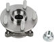 Front Wheel Hub Toyota Prius 5 Holes Diameter 125 Mm 4355047011