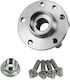 Vorderes Radlager-Kit Alfa Romeo 159 Brera Spinne 5-Loch Durchmesser 135 Mm