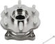 Punte Spate Butuc Roată 6 Găuri Nissan Pathfinder Iii Diametru 148 Mm 432024x00a