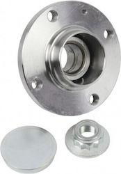 Rear Wheel Hub 4 Holes 121mm Mercedes W115 Ford Escort IV Transit Seat Inca 6K9501477