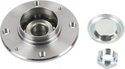 Hintere Radnabe Mit 4 Löchern 129mm Für Citroen C2 C3 I Peugeot 1007 206