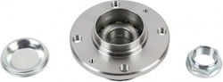 Rear Wheel Hub 4 Holes 128mm Citroen Berlingo Xsara Picasso Peugeot Partner 374888