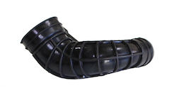 Furtun de Supraalimentare cu Aer Citroën C2 C3 I C3 Ii Ford Fiesta V Vi Peugeot 1007 Flexibil Întărit 1434.13