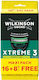 Wilkinson Sword Xtreme-3 Ξυραφάκια μιας Χρήσης για Ευαίσθητες Επιδερμίδες 24τμχ