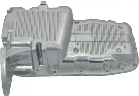 Ölwanne Aluminium Chevrolet Daewoo Lanos Nubira Espero 96481581