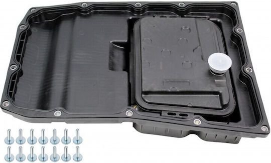 Tigaie De Ulei Cutie Viteze Filtru Șuruburi Porsche Panamera Plastic Ambreiaj Dublu 97032102500