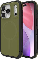 Zagg Snap Заден Калъф Зелен (iPhone 18 Pro / 17...