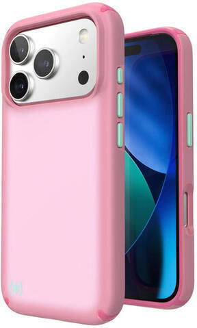 Speck Presidio Lux Задна Корица Розова iPhone 18 Pro / 17 Pro