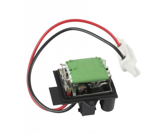 Interior Fan Resistor Renault Clio Ii Kangoo Thalia I 7701206351