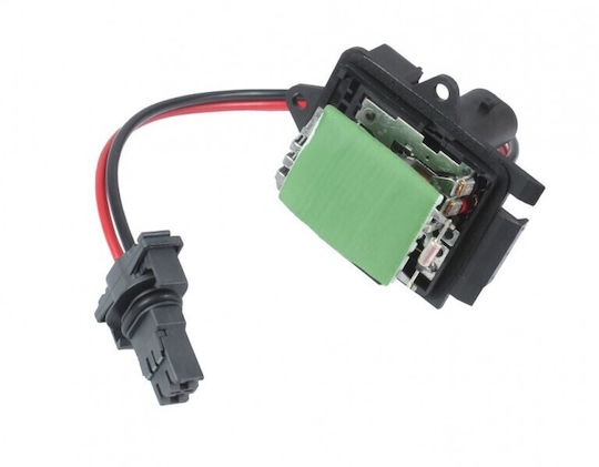Interior Fan Resistor Renault Clio Ii 7701067033