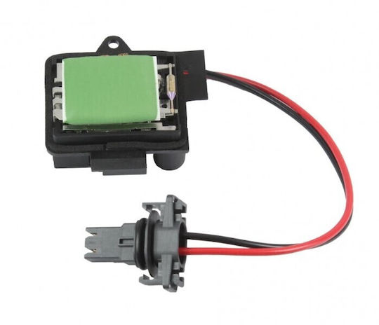 Rezistență Ventilator Interior Renault Clio Ii Kangoo Thalia I 7701206104