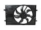Ventilator de Răcire Motor Cadru Vw Audi Skoda Seat A3 Leon Golf Vii Passat B8 5q0121205