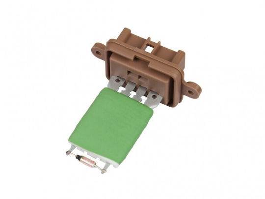 Interior Fan Resistor Fiat Doblo Idea Punto Stilo 6441ca
