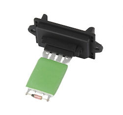 Loro Auto-Kühlerlüfter Lüfterrelais-Widerstand Für Citroen C2 C3 I C3 II Peugeot 1007 6441Q8