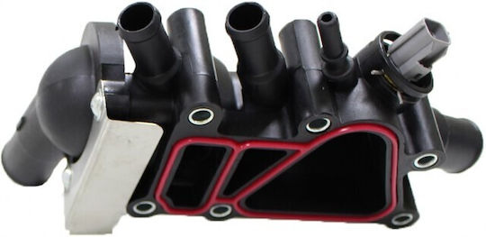 Auto-Thermostat Flüssigkeitskühlsystem Ford Fiesta Fusion 1149617