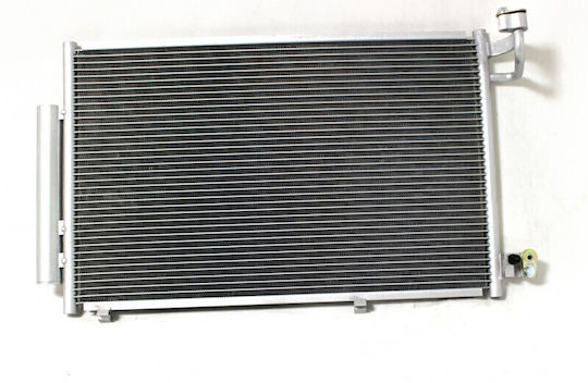 Συμπυκνωτής Κλιματισμού Αφυγραντήρα Ford Fiesta Vi 1526277