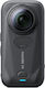 Insta360 X6 47GB Actionkamera 8K Auflösung 360°...