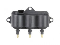 Bobină de Aprindere 3 Conexiuni 4 Pini Sae Chevrolet Daewoo Matiz 96291054 Bobină de Aprindere 3 Conexiuni 4 Pini Sae Chevrolet Daewoo Matiz 96291054