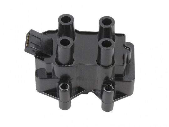 Bobină de Aprindere 4 Pini Opel Astra Calibra Omega Vectra 1208071