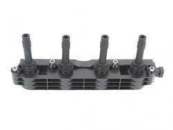 Ignition Coil 4 Pins Opel Astra G Combo Corsa Meriva 1208307 Ignition Coil 4 Pins Opel Astra G Combo Corsa Meriva 1208307