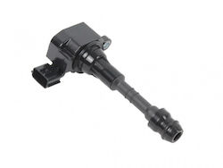 Ignition Coil 1 Connection 3 Pins SAE Nissan Maxima Murano Pathfinder Renault Espace IV 22448-8J115 Ignition Coil 1 Connection 3 Pins SAE Nissan Maxima Murano Pathfinder Renault Espace IV 22448-8J115