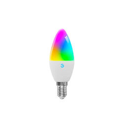 Govee Bec inteligent LED pentru dulie E14 RGBW Govee Bec inteligent LED pentru dulie E14 RGBW