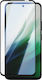 Avizar Screen Protector Xiaomi Redmi 15 Full Glue Bevelled Tempered Glass Black Transparent