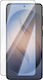 Avizar Folie Protectie Telefoane Galaxy S26 Plus Sticla Temperata Cu Margini Lipire Completa Negru Transparent