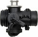 Loro Auto-Motorventile AGR-Ventil Für Citroen Berlingo Peugeot 206 Partner 9638111480