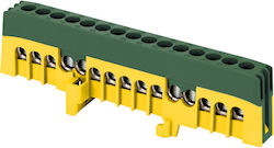 Orno Orno DIN-Schiene OR-LZ-8208/15/GRN Orno Orno DIN-Schiene OR-LZ-8208/15/GRN