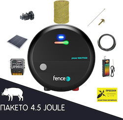 Baterie pentru gard electric