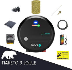 Baterie pentru gard electric