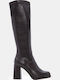 Women's Boots Brown