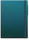 Legami Milano Weekly Agenda 2027 Turquoise 19.5...