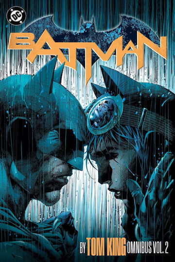Batman By Tom King Omnibus, Vol. 2 hardcover HC