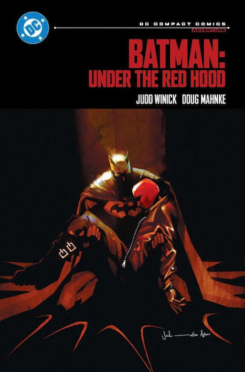 Εικονογραφημένος Τόμος Batman Under The Hood Dc Compact Edition PB